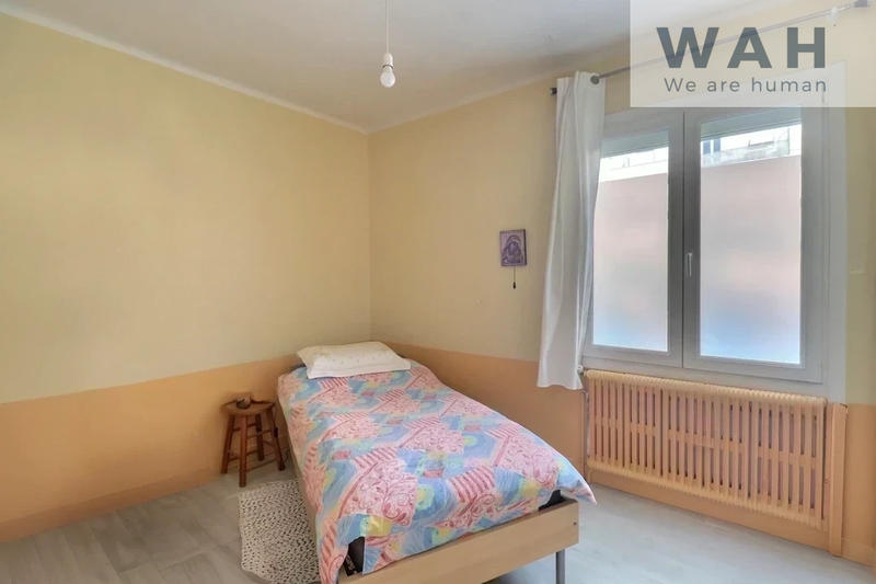 Maison - 120 m² - 4 pièces