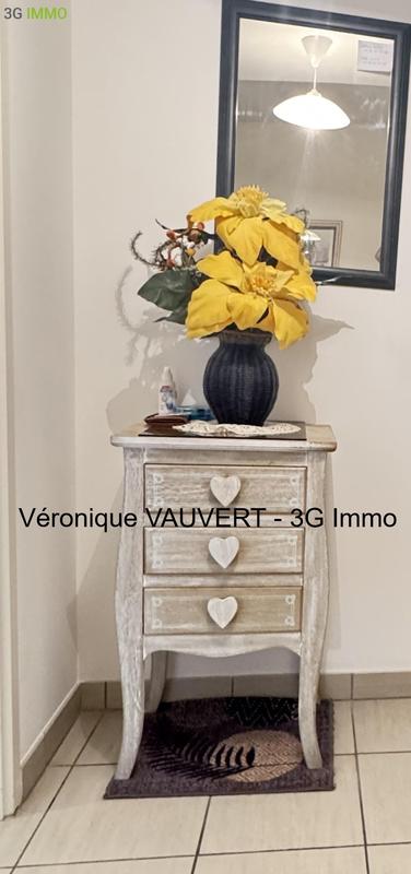 Appartement - 57 m² - 3 pièces