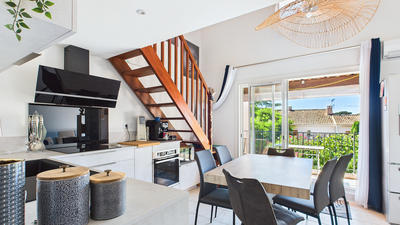 Appartement - 52 m² - 2 pièces