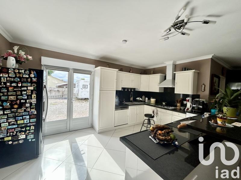 Maison - 113 m² - 4 pièces