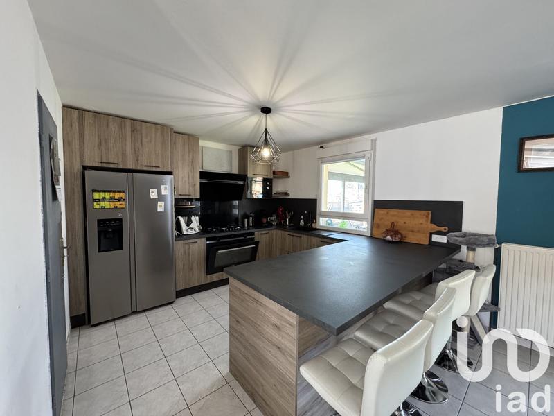 Maison - 101 m² - 5 pièces