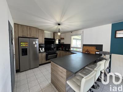 Maison - 101 m² - 5 pièces