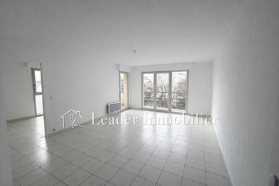 Appartement - 59 m² - 2 pièces