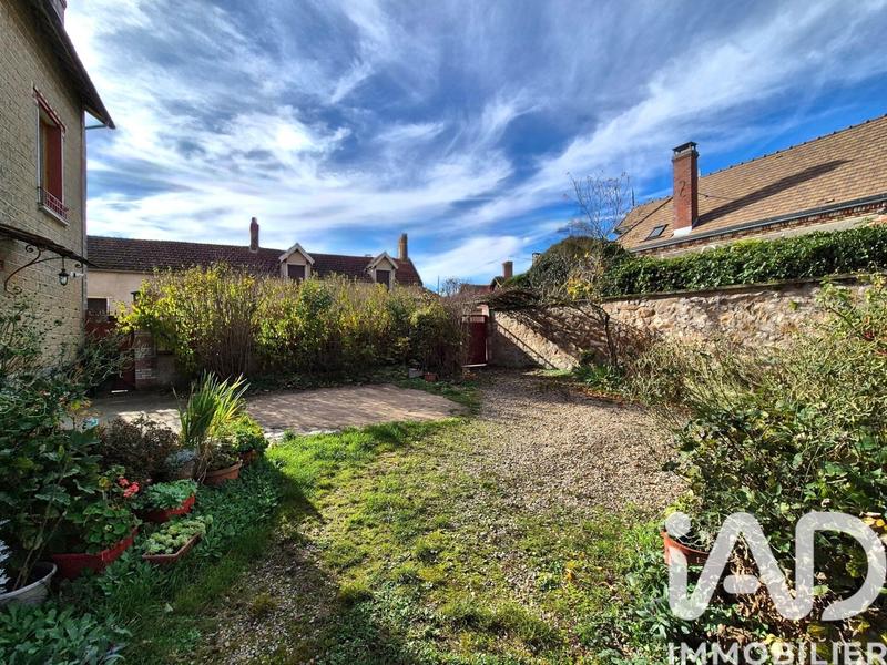 Maison - 114 m² - 6 pièces