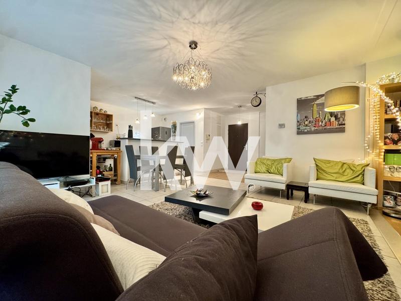 Appartement - 86 m² - 2 pièces