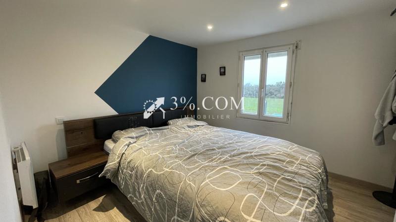 Maison - 102 m² - 4 pièces