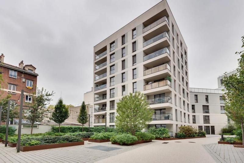 Appartement - 88 m² - 4 pièces