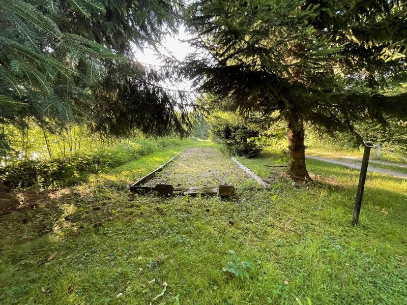 Terrain de loisirs - 5 100 m²