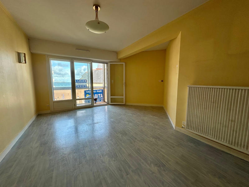 Appartement - 65 m² - 3 pièces