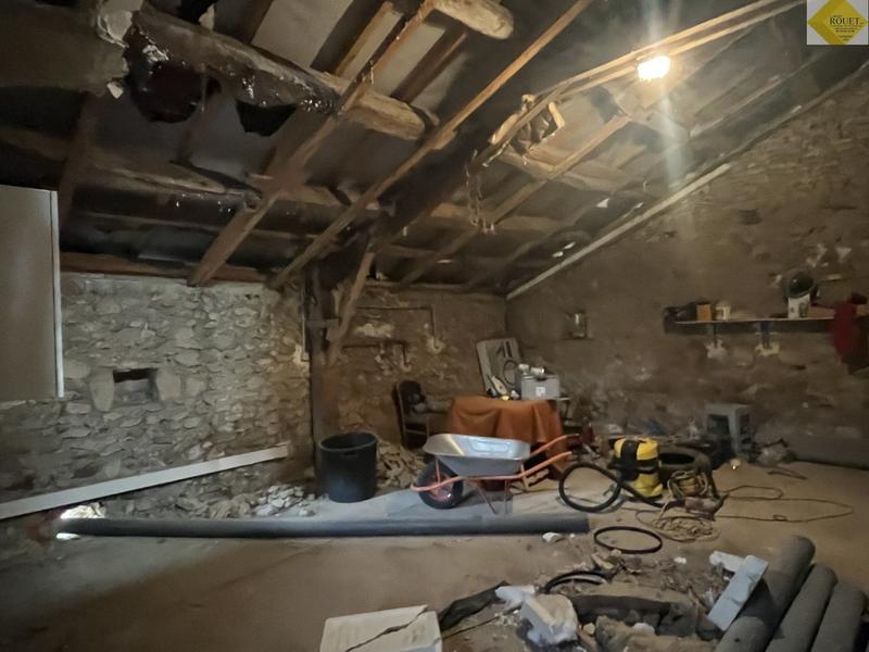 Maison - 64 m² - 4 pièces