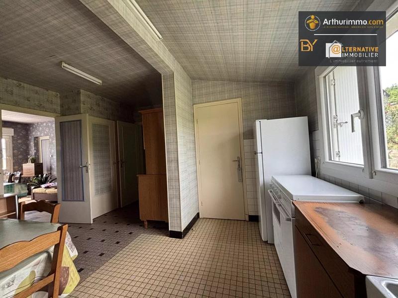 Maison - 81 m² - 4 pièces