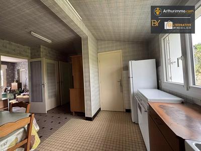 Maison - 81 m² - 4 pièces