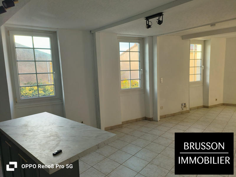 Appartement - 72 m² - 3 pièces