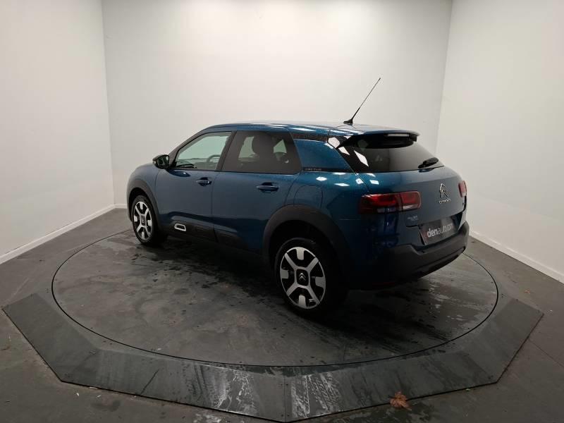 Citroën C4 Cactus BlueHDi 100 s&amp;S Bvm6 Shine