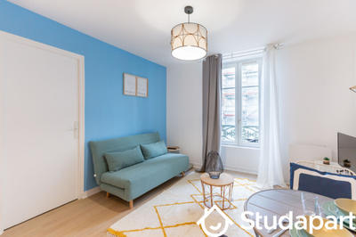 Chambre - 26 m² - 1 pièce