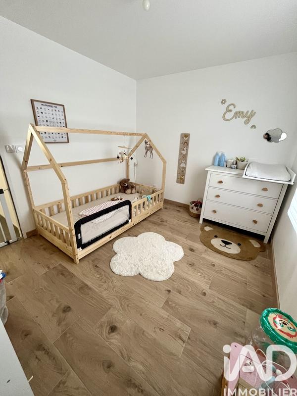 Maison - 90 m² - 5 pièces