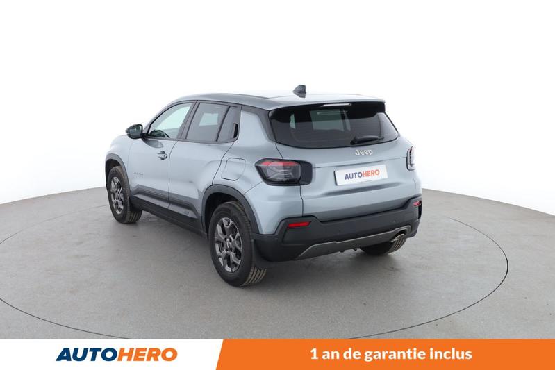 Jeep Avenger 1.2 Turbo T3 Longitude Bvr6 101 ch