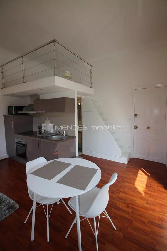 Appartement - 24 m² - 1 pièce