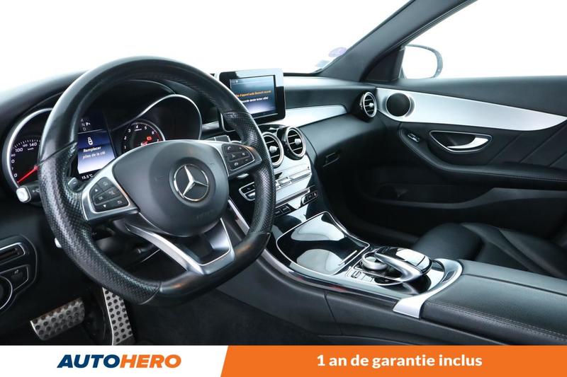 Mercedes Classe c 180 Sportline 7g-Tronic 156 ch