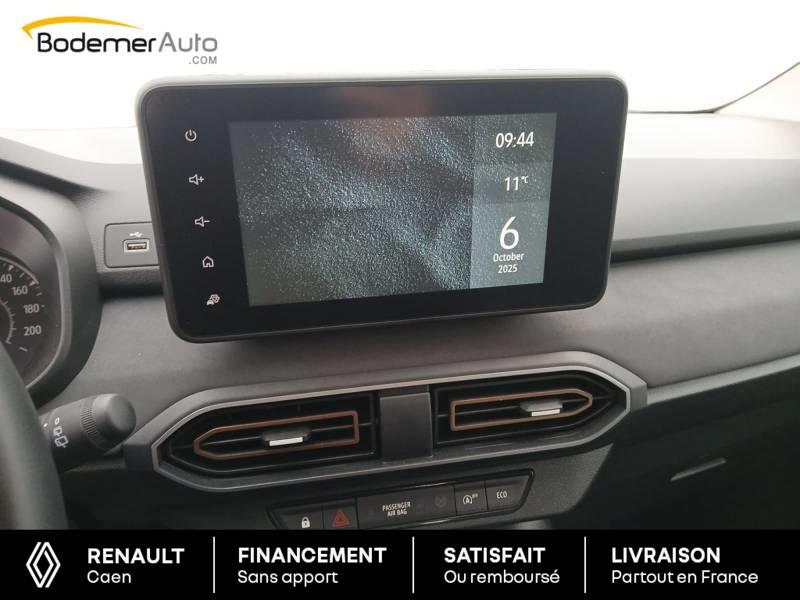 Dacia Sandero Eco-G 100 Gsr2 Stepway Extreme