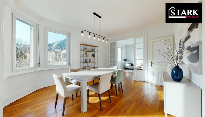 Appartement - 107 m² - 4 pièces