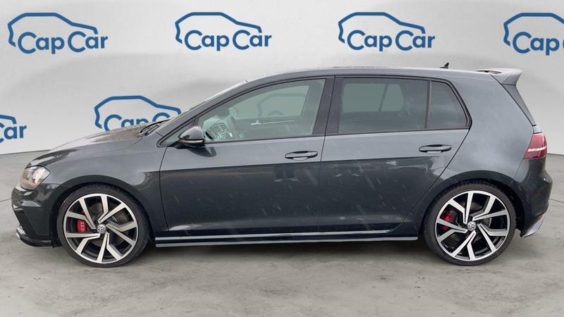 Volkswagen Golf VII 2.0 TFSi 265 Dsg6 Gti Clubsport - Automatique