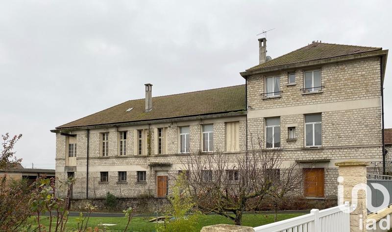 Immeuble - 1 000 m²