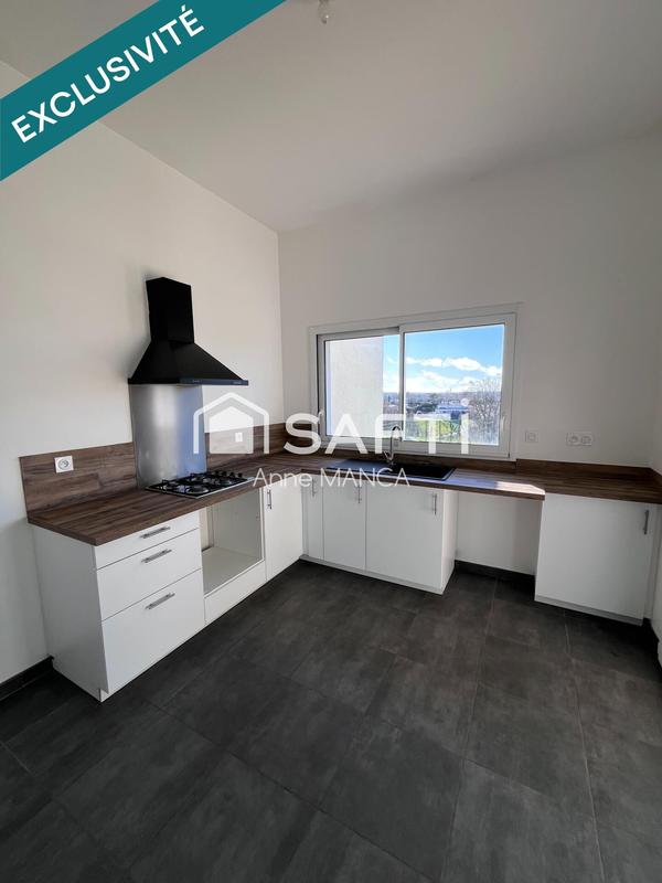 Maison - 100 m² - 5 pièces