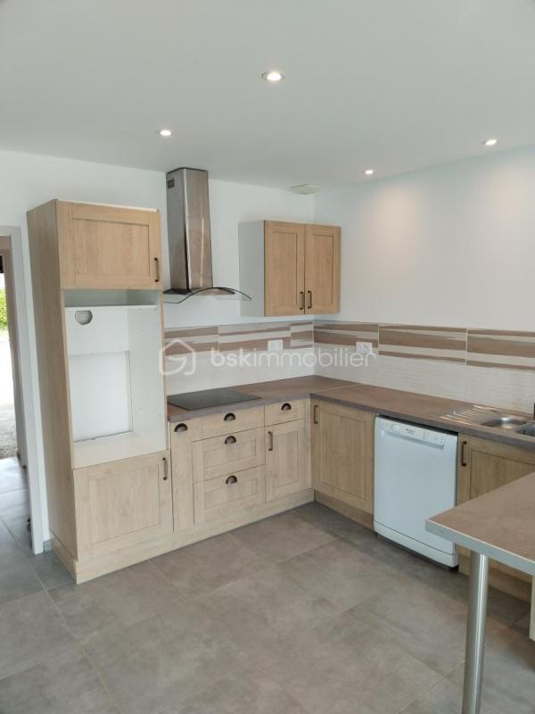 Villa - 105 m² - 4 pièces