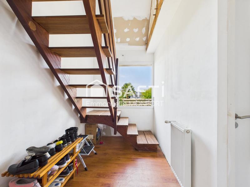 Maison - 180 m² - 6 pièces