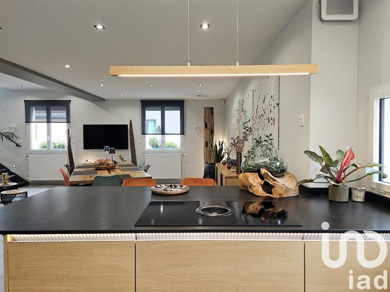 Maison de village - 136 m² - 6 pièces