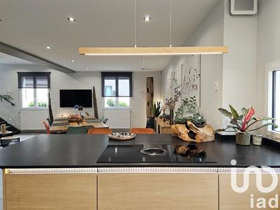 Maison de village - 136 m² - 6 pièces