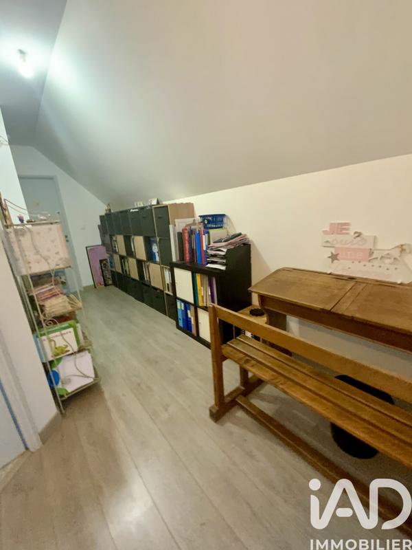 Maison - 134 m² - 5 pièces