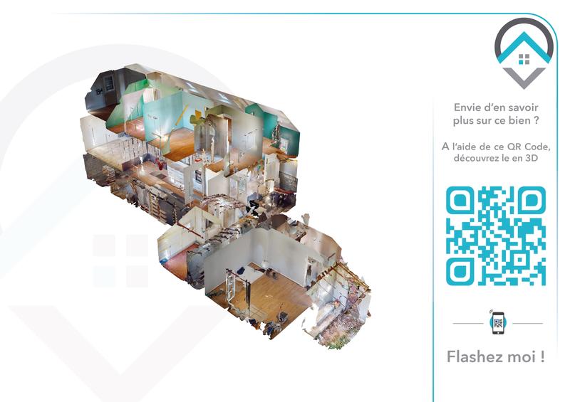 Maison - 133 m² - 5 pièces