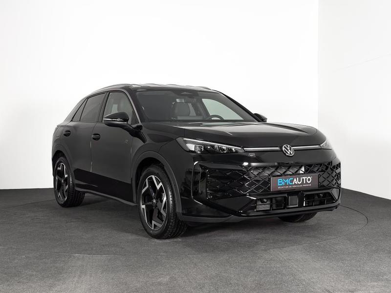 Volkswagen t-Roc Modele 2026 R-Line 1.5 E-Tsi 150 en Stock Garantie 2031 Ja18 Carplay Camera Keyless