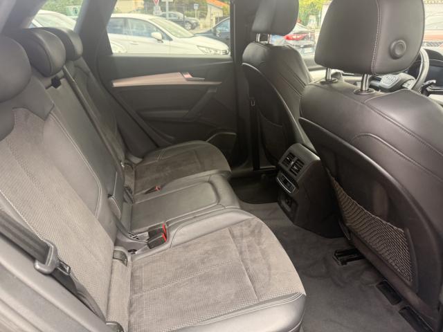 Audi Q5 55 Tfsi e 367 s tronic 7 Quattro s line