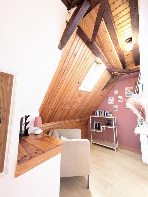 Maison - 136 m² - 7 pièces