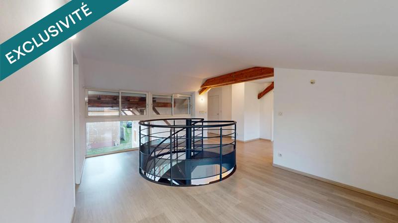 Maison - 160 m² - 5 pièces