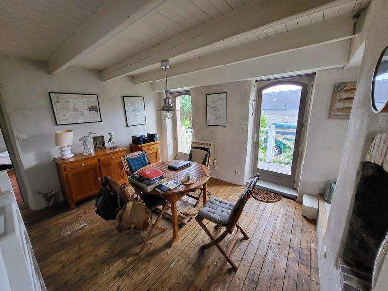 Maison - 65 m² - 5 pièces