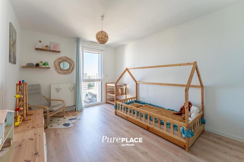 Duplex - 117 m² - 5 pièces