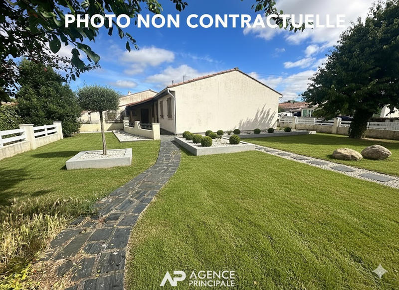 Maison - 84 m² - 4 pièces