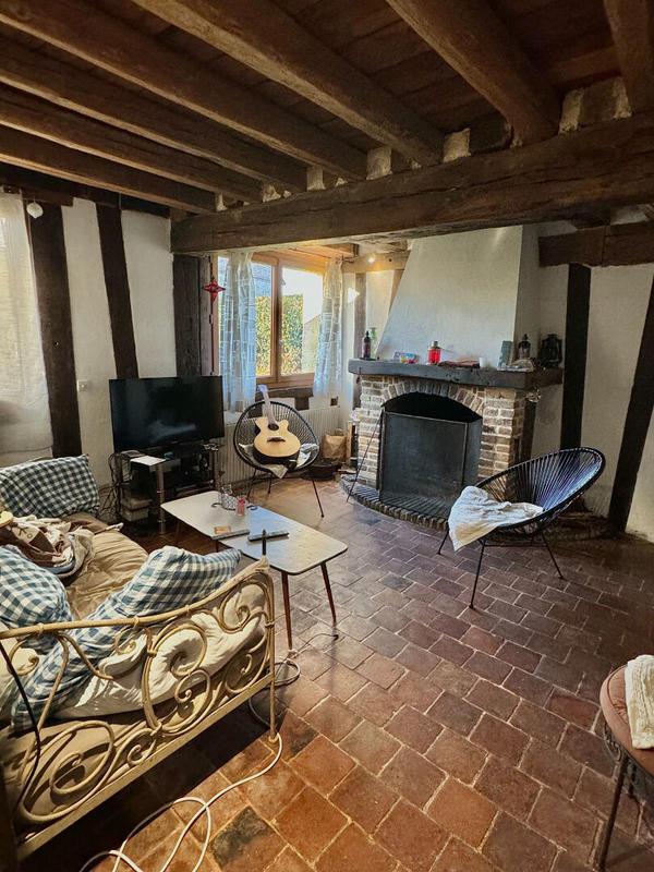 Maison - 116 m² - 7 pièces