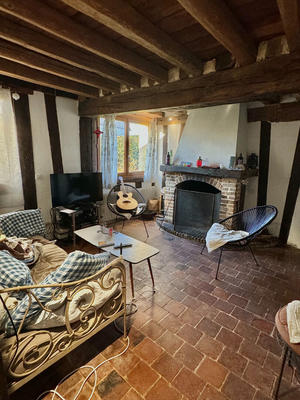 Maison - 116 m² - 7 pièces