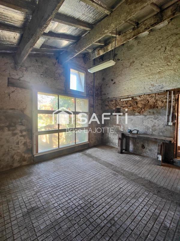 Maison - 140 m² - 6 pièces