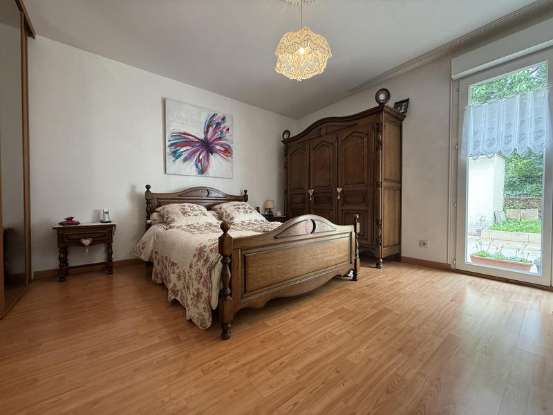 Maison - 125 m² - 6 pièces