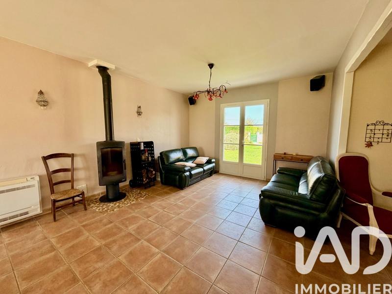 Maison - 157 m² - 7 pièces