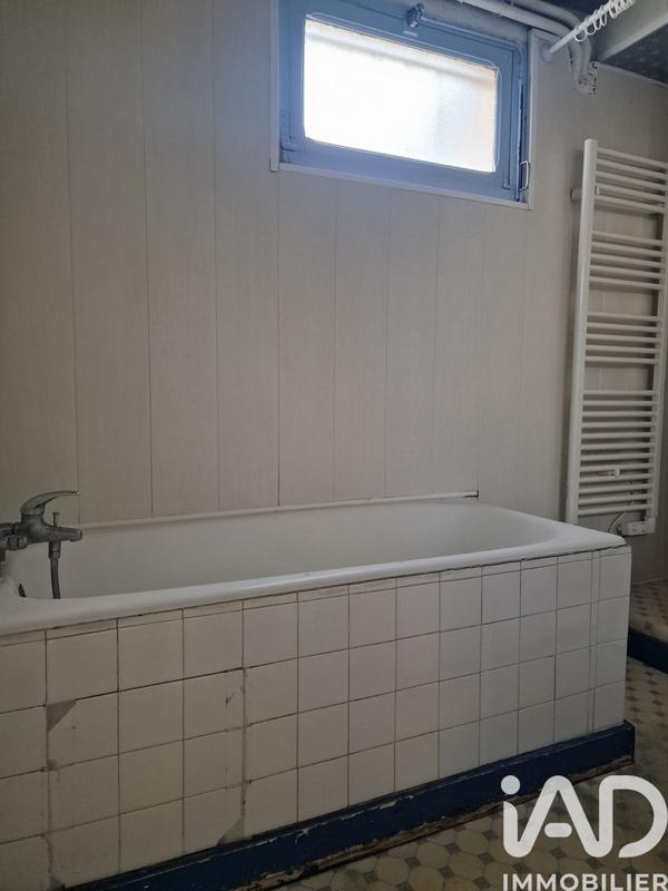 Maison de village - 81 m² - 4 pièces