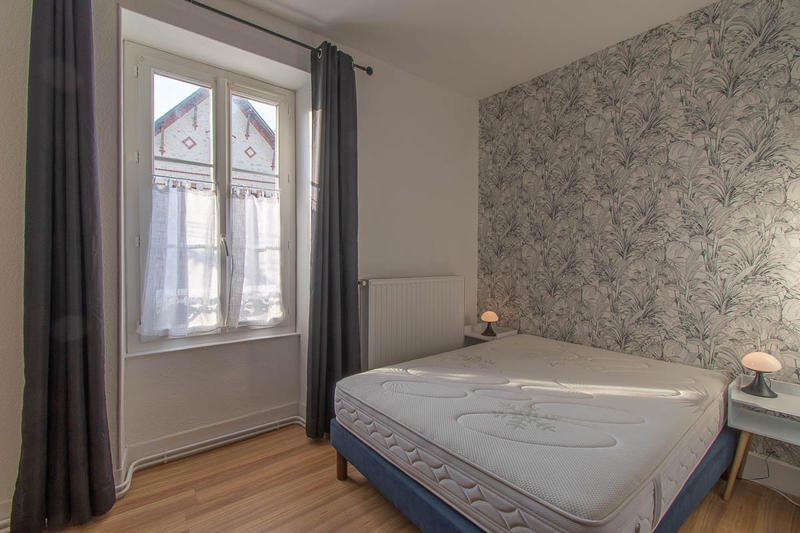 Appartement - 53 m² - 2 pièces