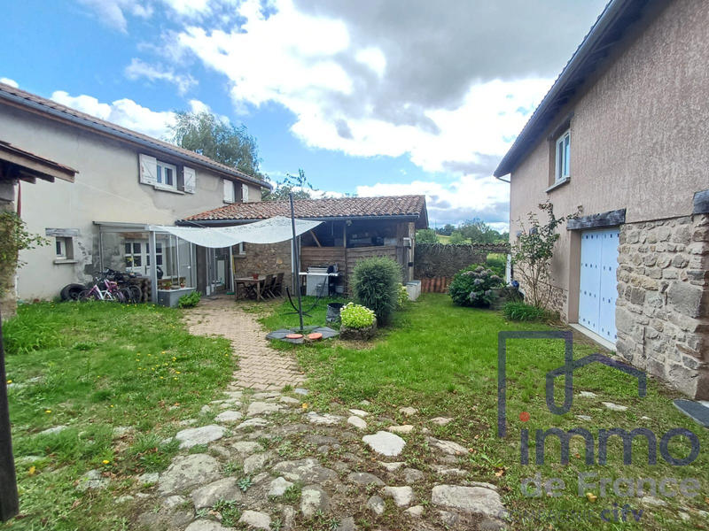 Ferme - 330 m² - 9 pièces