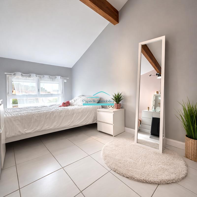 Villa - 80 m² - 4 pièces